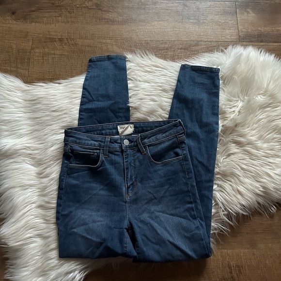 L’AGANCE Margot High Rise Skinny Jeans - Picture 2 of 4